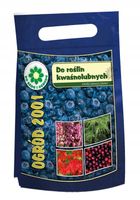 SPECJALNY NAWÓZ DO BORÓWEK S 10kg ROŚLINY KWAŚNOLUBNE HORTENSJi AZALII BEZ