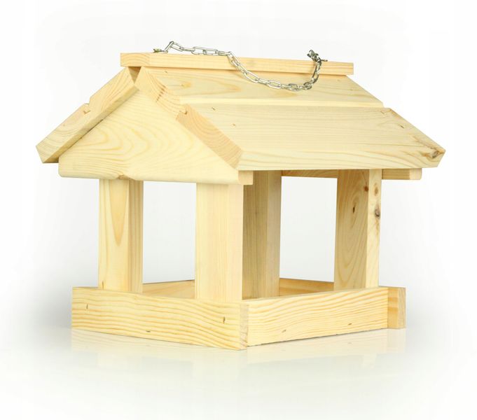 KARMNIK DLA PTAKÓW MAXI DIY zdjęcie 3