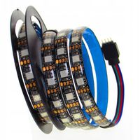 Taśma do podświetlenia tv USB LED RGB bluetoth 5M