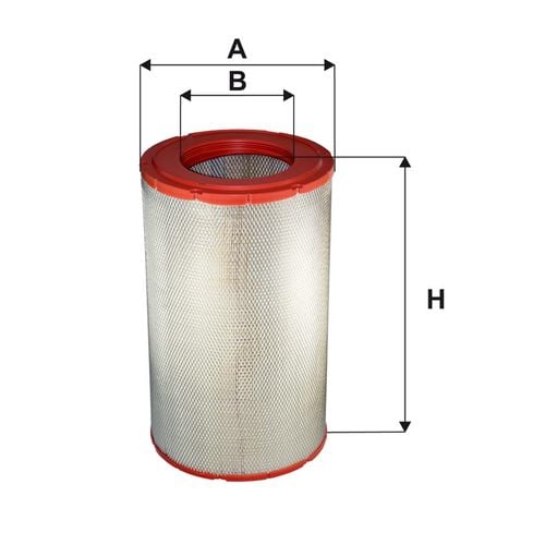 FILTR POWIETRZA DO KOMATSU PC na Arena.pl