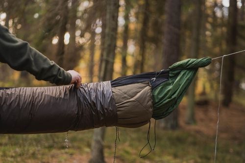 Pokrowiec Lesovik Larva walnut brown na Arena.pl