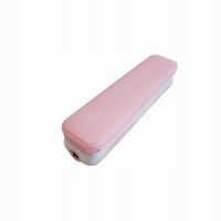 KIJEK DO SELFIE USAMS SELFIE STICK M1 MINI 3,5MM RÓŻOWY/PINK ZB5201