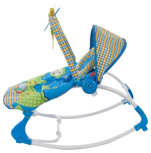 Leżaczek - lew z budką na Arena.pl