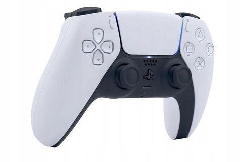 Pad SONY DualSense kontroler bialy PlayStation 5 na Arena.pl
