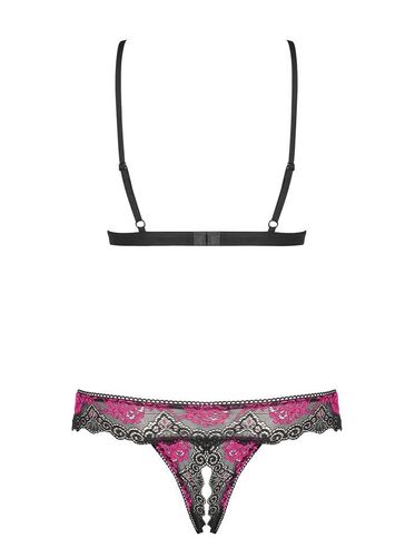 Odważny Komplet - Obsessive Tulia S/M na Arena.pl