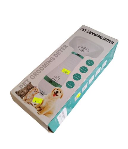 Szczotka do suszenia włosów psów i kotów grzebień na Arena.pl