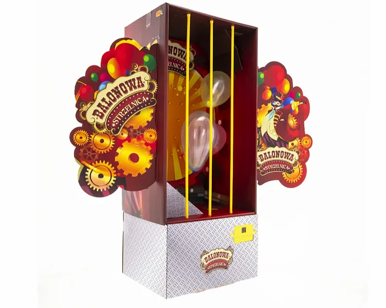 EPEE Balonowa Strzelnica zdjęcie 2