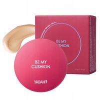 Podkład w poduszce z gąbeczką YADAH Be My Cushion #23 Natural Beige 15g