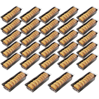 Chojecki Ciastka Biała Dama 125g x 29 sztuk