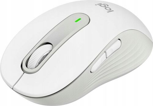 Myszka Logitech M650 Biała na Arena.pl