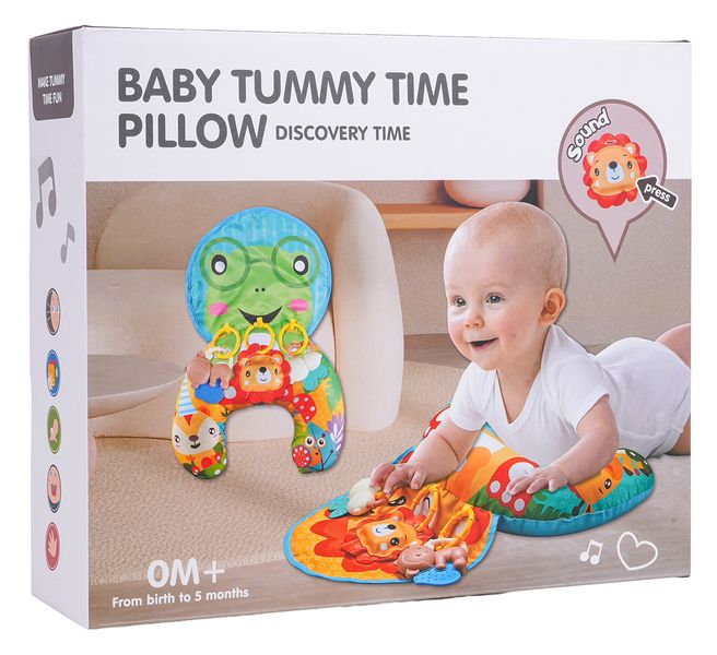 Poduszka Dla Najmłodszych Żyrafa zdjęcie 5