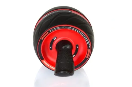 KÓŁKO ROLLER DO ĆWICZEŃ MIĘŚNI BRZUCHA AB WHEEL na Arena.pl