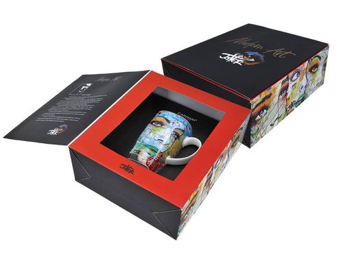 Kubek - Loui Jover (CARMANI) na Arena.pl