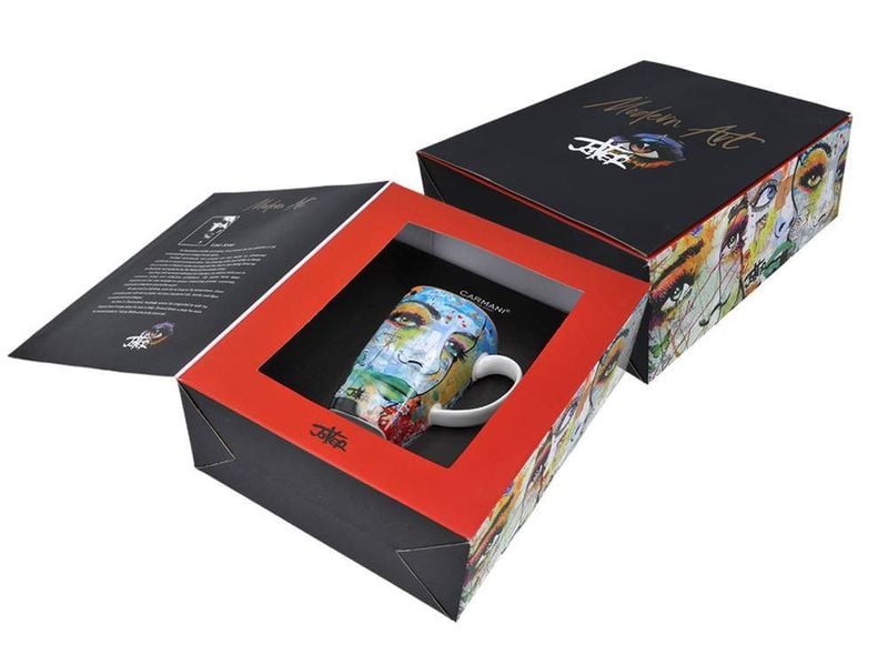 Kubek - Loui Jover (CARMANI) zdjęcie 3