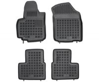 DYWANIKI WYCIERACZKI GUMOWE Fiat Sedici od 2006