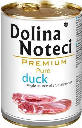 Dolina Noteci Premium Pure Kaczka 800g zdjęcie 1
