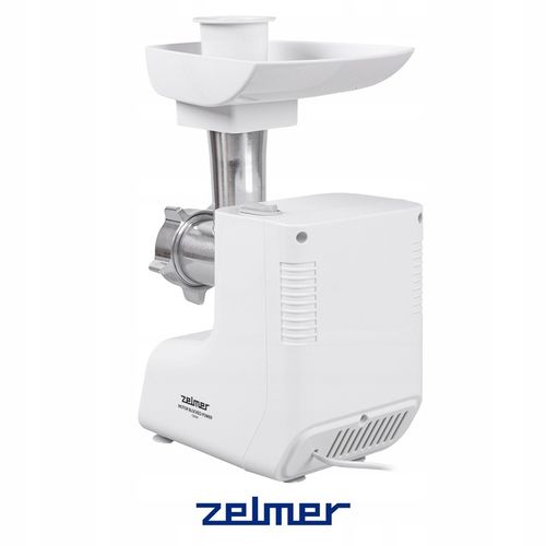 MASZYNKA DO MIELENIA MIĘSA ZELMER Z SZATKOWNICĄ I WYCISKARKA DO POMIDORÓW na Arena.pl