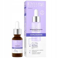 eveline serum odmładzające z retinolem 0,2% i ceramidami 18 ml