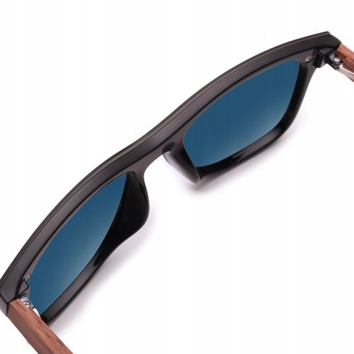 Okulary Przeciwsłoneczne Polaryzacyjne KINGSEVEN Filtr UV400 DREWNIANE 2024 na Arena.pl