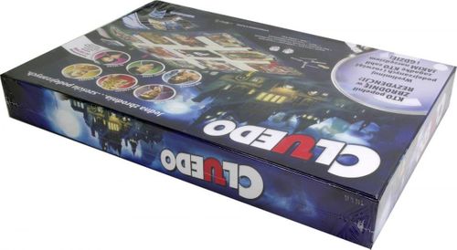 HASBRO gra Cluedo - nowa wersja PL na Arena.pl