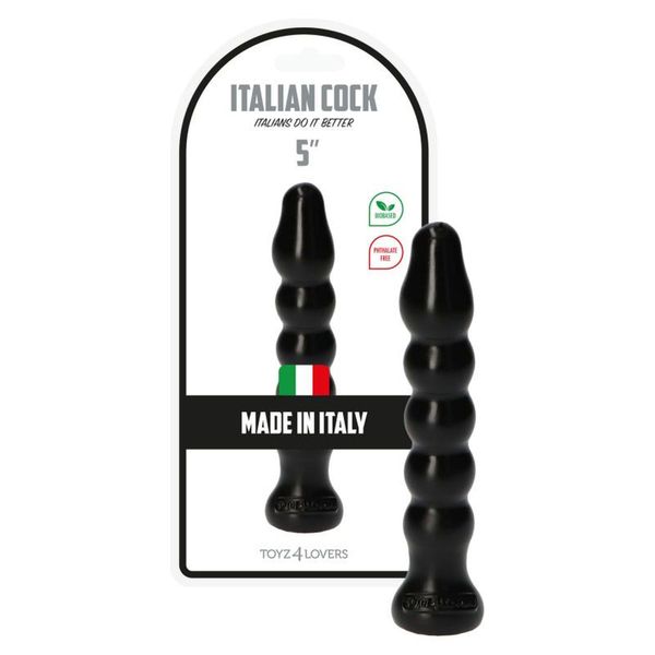 Anal Plug- Gaio Black zdjęcie 5