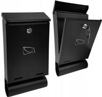 Skrzynka na listy pocztowa YORK TUBA kolory - PL