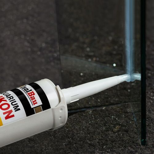 Silikon akwarystyczny czarny 300 ml na Arena.pl