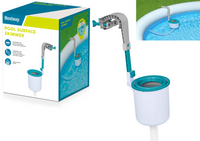 Automatyczny Oczyszczacz Wody Powierzchniowy Bestway 58233