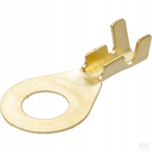 Końcówka przewodu oczkowa, M6 2.5 mm² 0.5 mm na Arena.pl