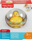 Fisher Price Kaczuszka Bańka do Kąpieli i Raczkowania dla Maluszka 3m+