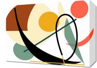 Obraz 40x30cm Ruch Sztuki