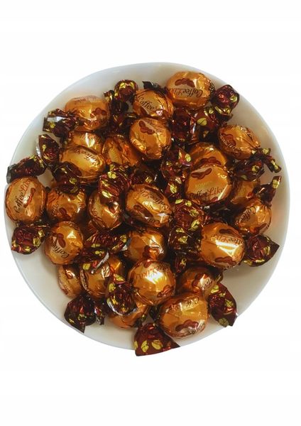 Karmelki Roshen CoffeeLike 1000 g zdjęcie 4