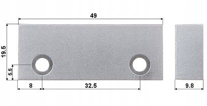 KONTAKTRON BRAMOWY KN-CA52D*P5 na Arena.pl