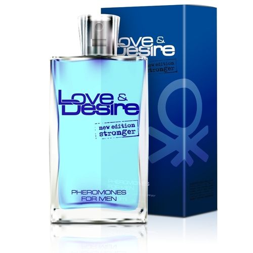 Love&Desire Pheromones For Men 100Ml na Arena.pl