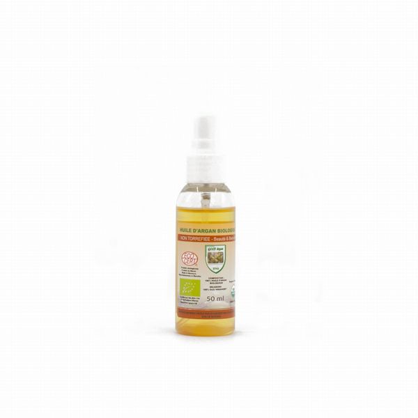 Olej arganowy kosm.spray 50 ml zdjęcie 1