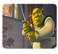 Podkładka pod myszkę Shrek