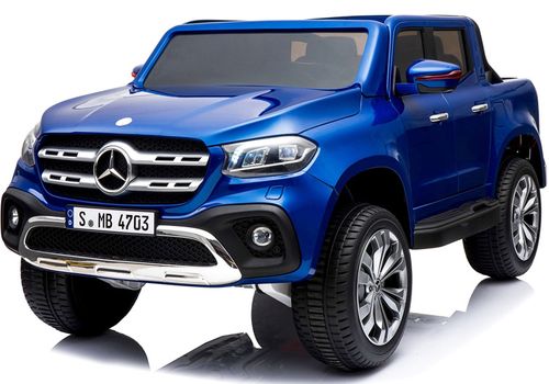 MERCEDES X-CLASS na Arena.pl