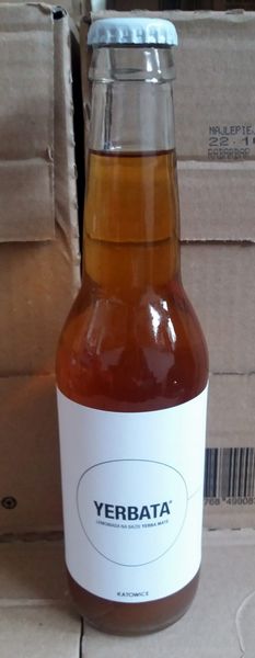 On Lemon Yerbata 330ml zdjęcie 1