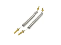 Grzałka 3 kW kolor zielony do podgrzewacza Kaskada Biawar