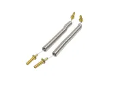 Grzałka 3 kW kolor zielony do podgrzewacza Kaskada Biawar