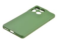 Etui silikonowe Tint do Motorola Edge 70 ciemnozielony