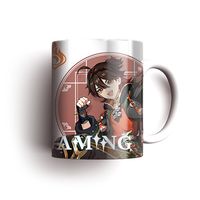 Kubek Magiczny Genshin Impact - Gaming