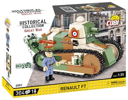 Klocki Renault Ft na Arena.pl