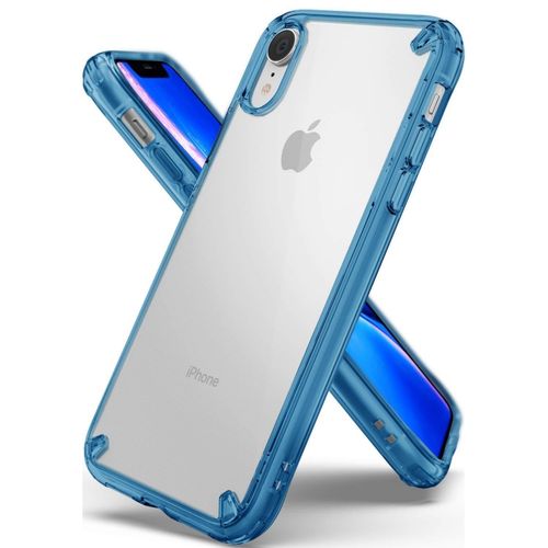 RINGKE FUSION - iPhone XR - AQUA BLUE na Arena.pl