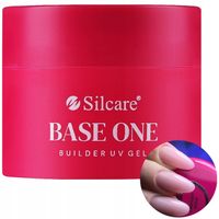 Silcare Base One żel Budujący do paznokci UV Gel FRENCH PINK 50g