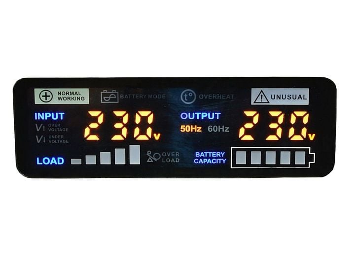Zasilacz UPS Volt 12V 2000E 2000 VA 1250 W 3SP092012E zdjęcie 3