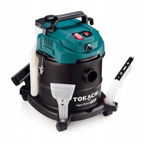 MOCNY ODKURZACZ PIORĄCY 4W1 WĄSKA SSAWKA DO PRANIA TAPICERKI DYWANÓW 2200 na Arena.pl