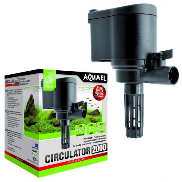 AQUAEL CIRCULATOR 2000 zdjęcie 1