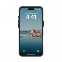 Etui UAG Plyo Magsafe na iPhone 16 Pro Max - brązowe