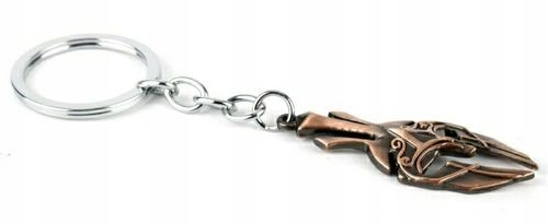 Brelok Breloczek Sparta 300 Gladiator Hełm Maska Leonidas Odwaga Honor War na Arena.pl